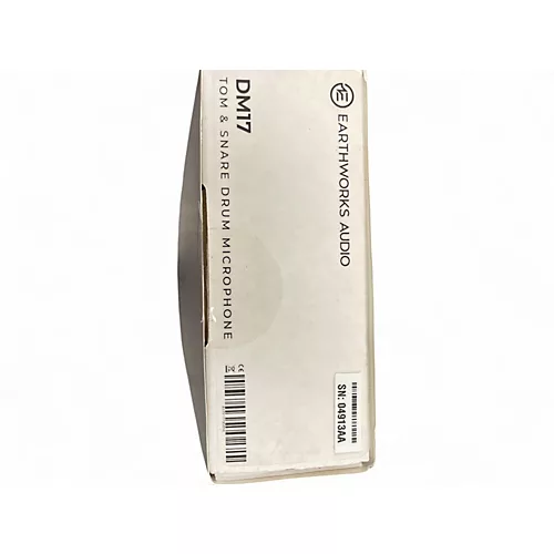 Used Earthworks DM17 Drum Microphone