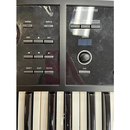 Used Roland FA06 Keyboard Workstation