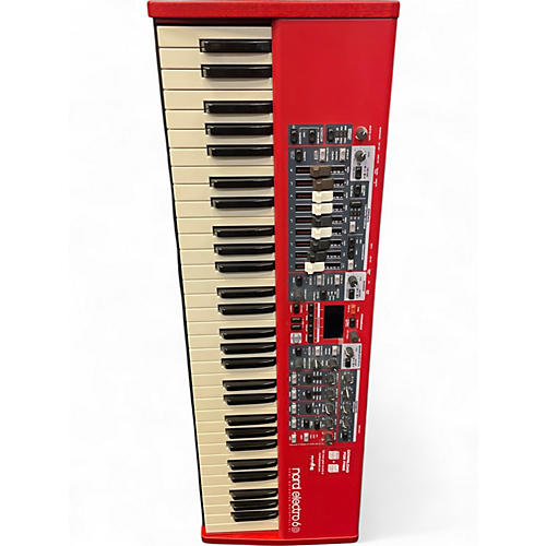 Used Nord ELECTRO 6D Keyboard Workstation