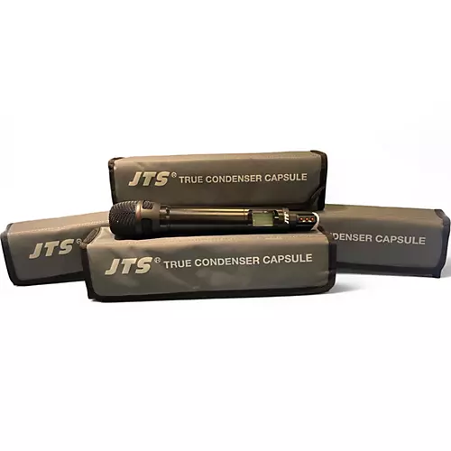 Used Jts R-4 (4 jss 4A mic pack) Handheld Wireless System