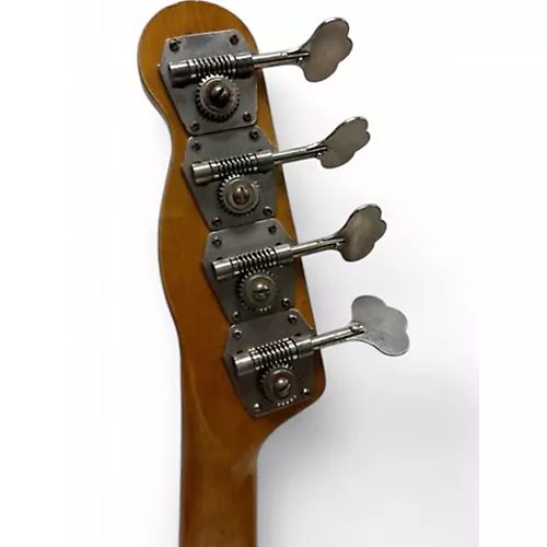 Vintage 1956 Fender Precision Bass Refin Electric Bass Guitar Refin