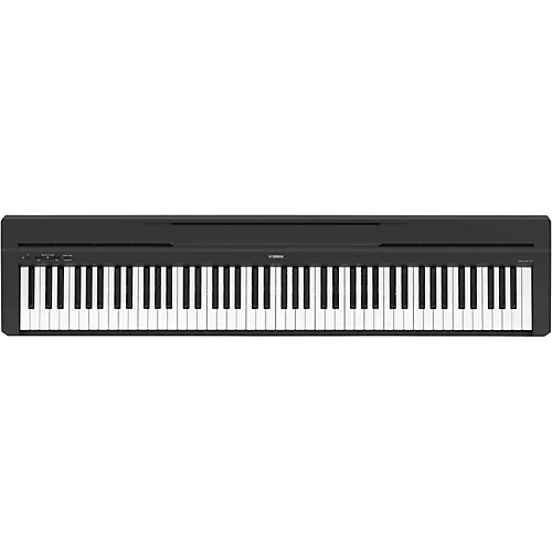 Yamaha P-45 88-Key Weighted-Action Digital Piano Black