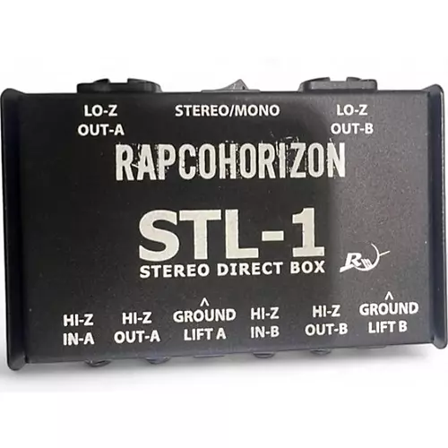 Used Rapco Horizon STL-1