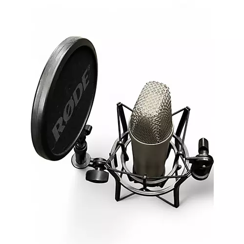 Used RODE NT1A Condenser Microphone