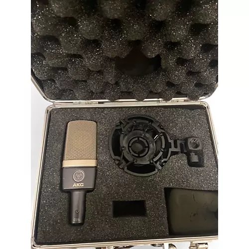 Used AKG 314 Condenser Microphone