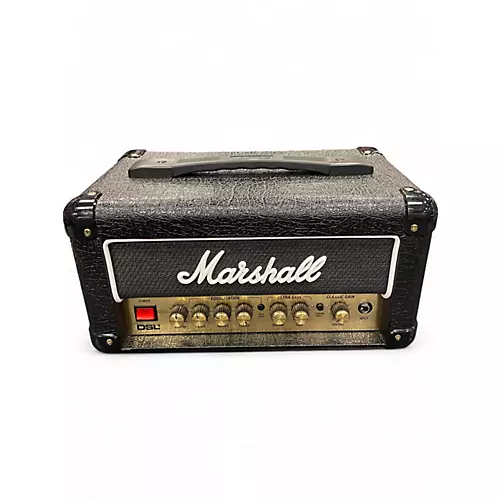 Used Marshall dsl1h Tube Guitar Amp Head