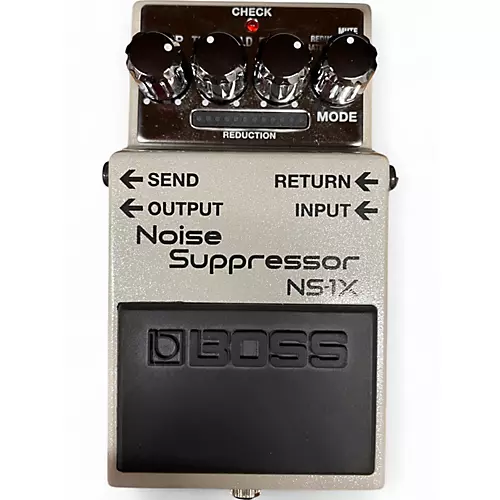Used BOSS NS1X Pedal