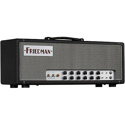Friedman Twin Sister 2-Channel 40W Head Black