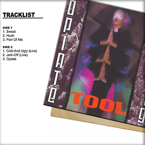 Tool - Opiate Vinyl EP