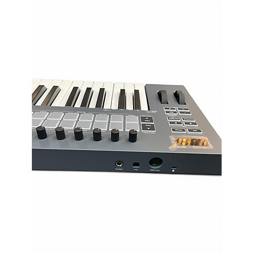 Used Novation key 49 MIDI Controller