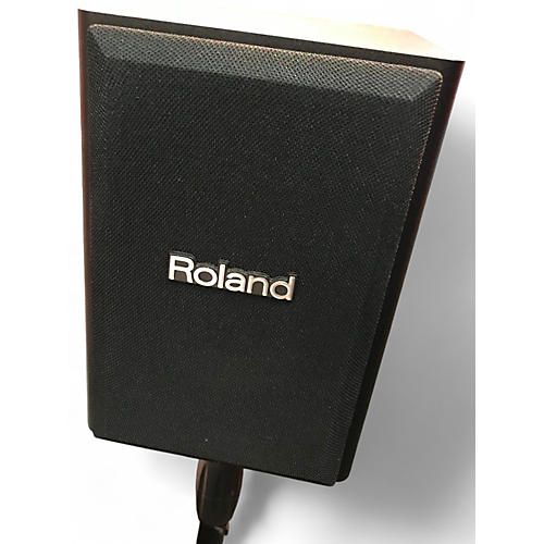Used Roland CM220 200W 2.1 Cube Drum Amplifier