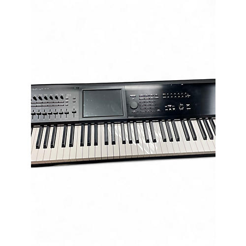 Used KORG Kronos X88 88 Key Keyboard Workstation