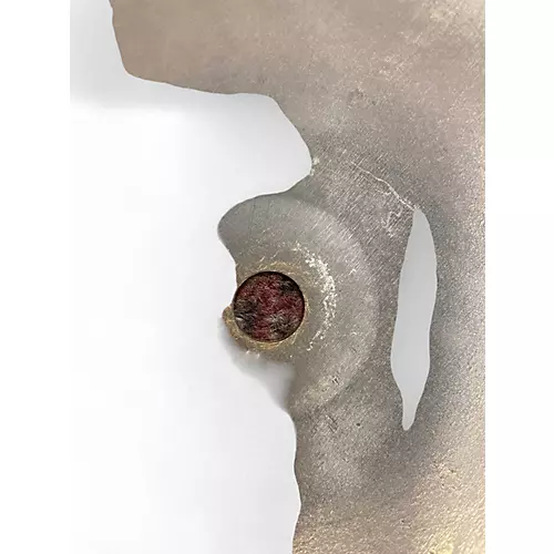 Used SABIAN 16in AAX Xplosion Crash Cymbal 36