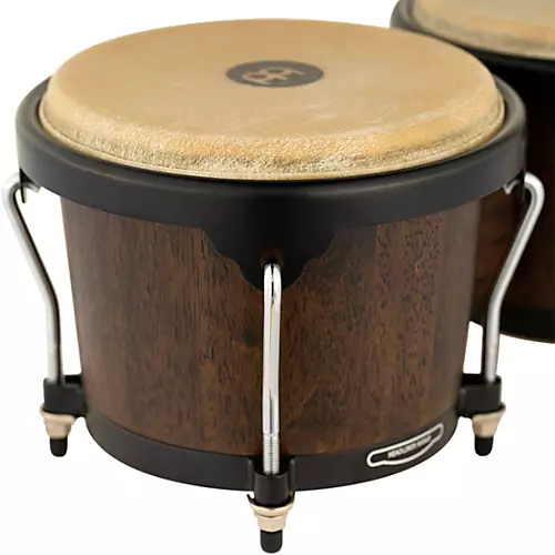 MEINL Headliner Designer Series Bongos Vintage Wine Barrel