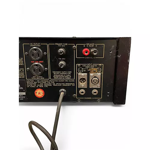 Used Yamaha P-2200 Power Amp