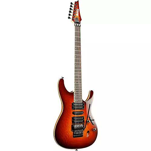 Ibanez Prestige S6570SK Electric Guitar Sunset Burst