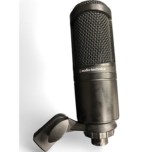 Used Audio-Technica AT2020 Condenser Microphone