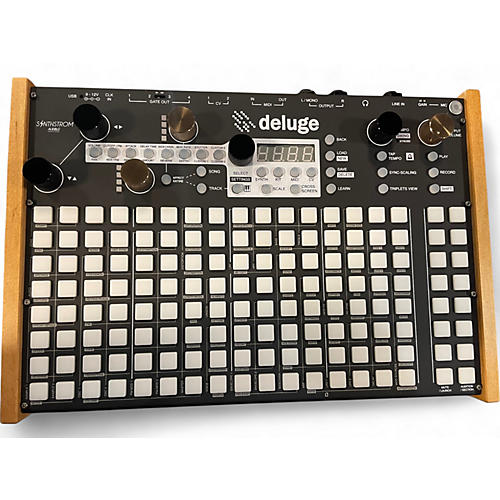 Used Synthstrom DELUGE DE-01 Production Controller