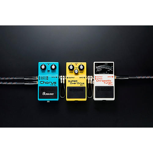 BOSS Space-Saving Pancake Cable 4