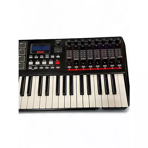 Used Akai Professional MPK249 49 Key MIDI Controller