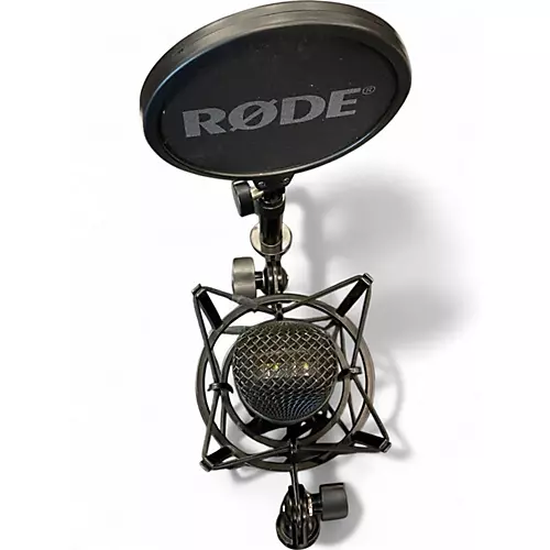 Used RODE NT1 Condenser Microphone