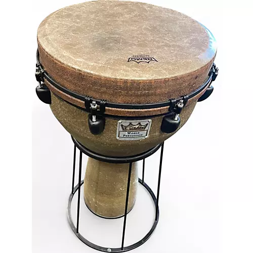 Used Remo MONDO Djembe