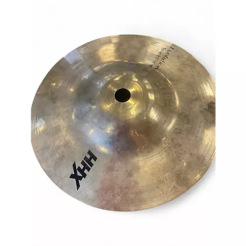 Used SABIAN 7in HHX Evolution Splash Cymbal 23