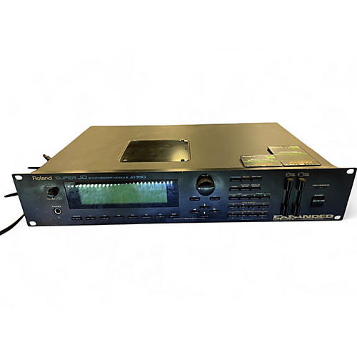 Used Roland JD-990 Synthesizer