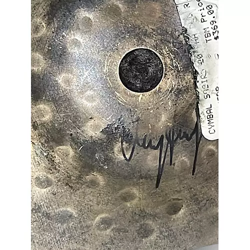 Used SABIAN 20in HH Duo Ride Cymbal 40