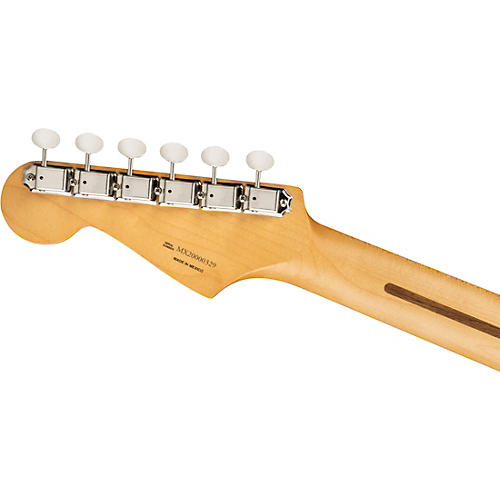 Fender H.E.R. Stratocaster Artist Signature Electric Guitar Blue Marlin