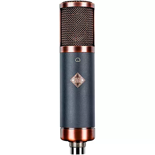 TELEFUNKEN TF29 Copperhead Tube Microphone With Shockmount and Case