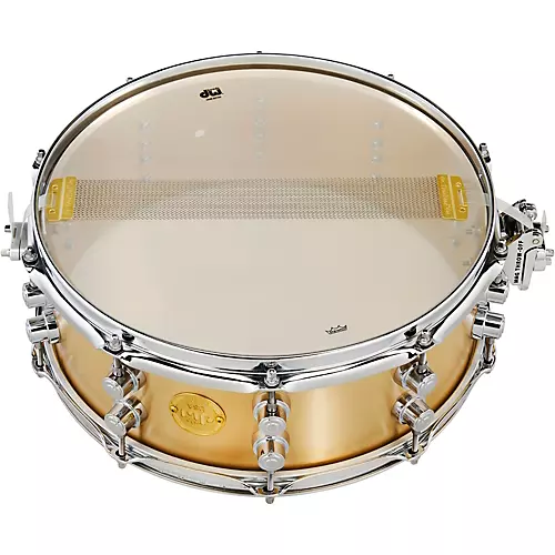DW MFG LeftCast Snare Drum 14 x 5 in.