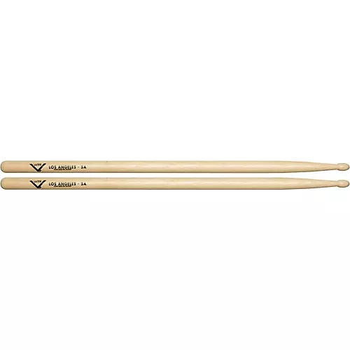 Vater American Hickory Los Angeles 5A Drum Sticks Nylon