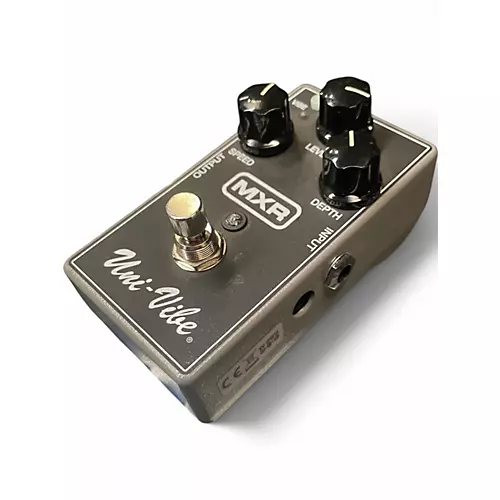 Used MXR UNI-VIBE Effect Pedal