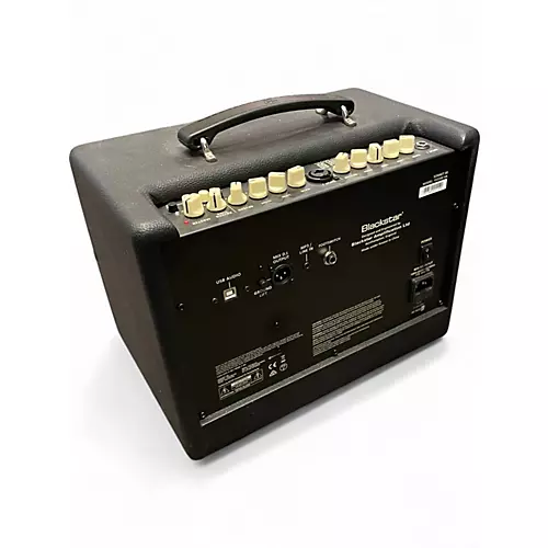 Used Blackstar Sonnet 60 Acoustic Guitar Combo Amp