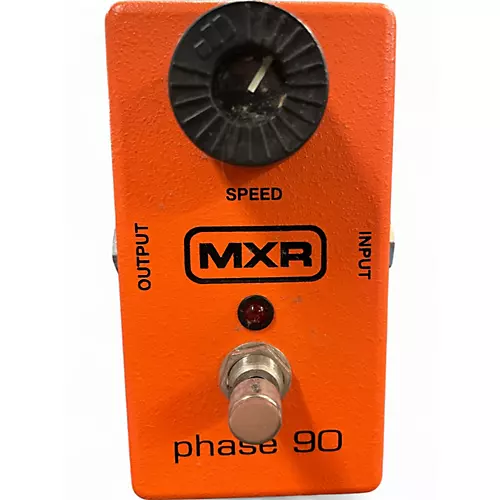 Used MXR M101 Phase 90 Effect Pedal