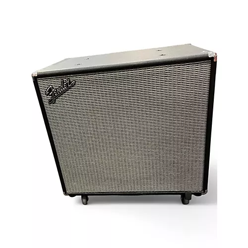 Used Fender Rumble V3 1x15 Bass Cabinet