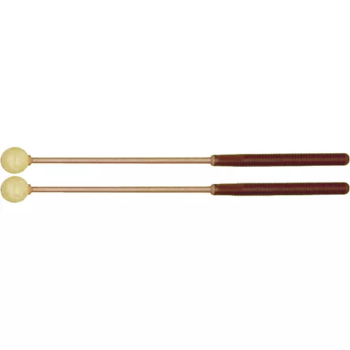 Studio 49 Elementary Percussion Mallets S5 Plastic Head Soprano Xylophone Mallets
