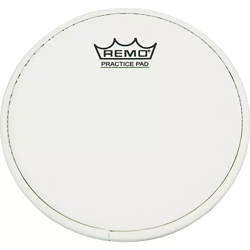 Remo Ambassador Coated Practice Pad Head 6 IN
