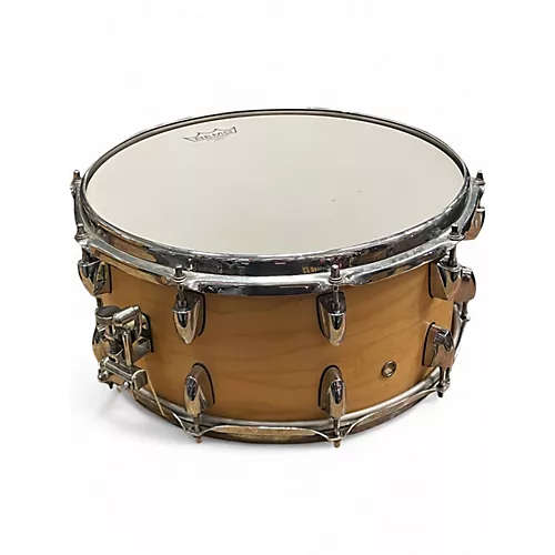 Used Yamaha 14in Tour Custom Natural Drum Natural 33