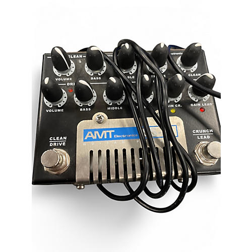 Used AMT Electronics SS20 Guitar Preamp