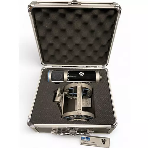 Used Sterling Audio ST155 Condenser Microphone