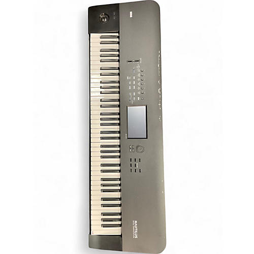 Used KORG Nautilus 73 Keyboard Workstation