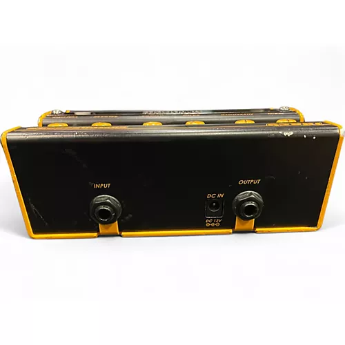 Used Markbass COMPRESSORE Effect Pedal