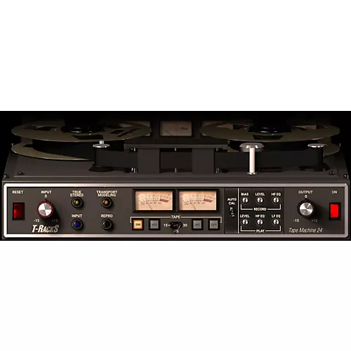 IK Multimedia T-RackS Tape Machine Collection Plug-in