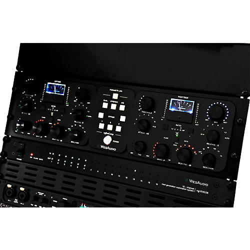 WesAudio ngLEVELER 16-channel Analog Automation System