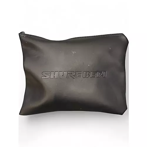 Used Shure Beta 52A Drum Microphone