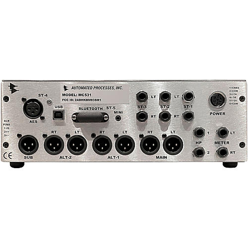 API MC531 Desktop Monitor Controller