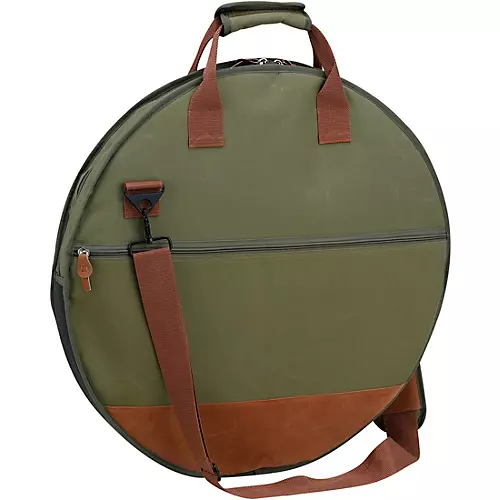 TAMA Powerpad Cymbal Bag Moss Green