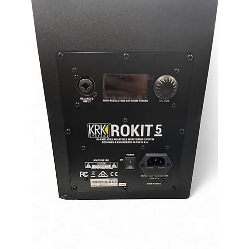 Used KRK RP5 Each Powered Monitor